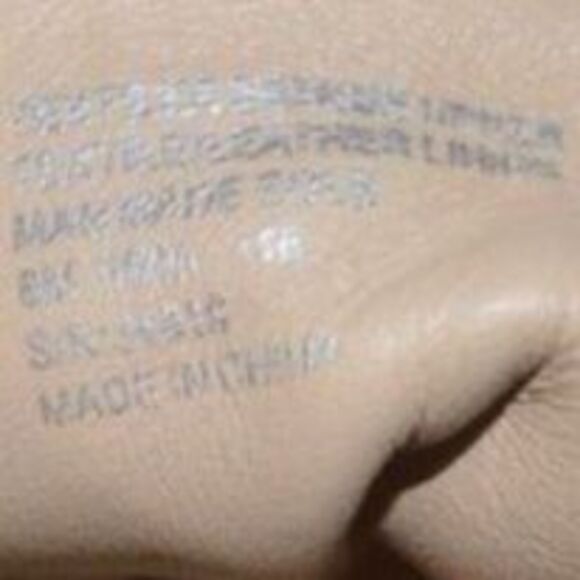 Tory Burch Rios Lace Up Cream Espadrille Booties boots Size 8 - Picture 5 of 13